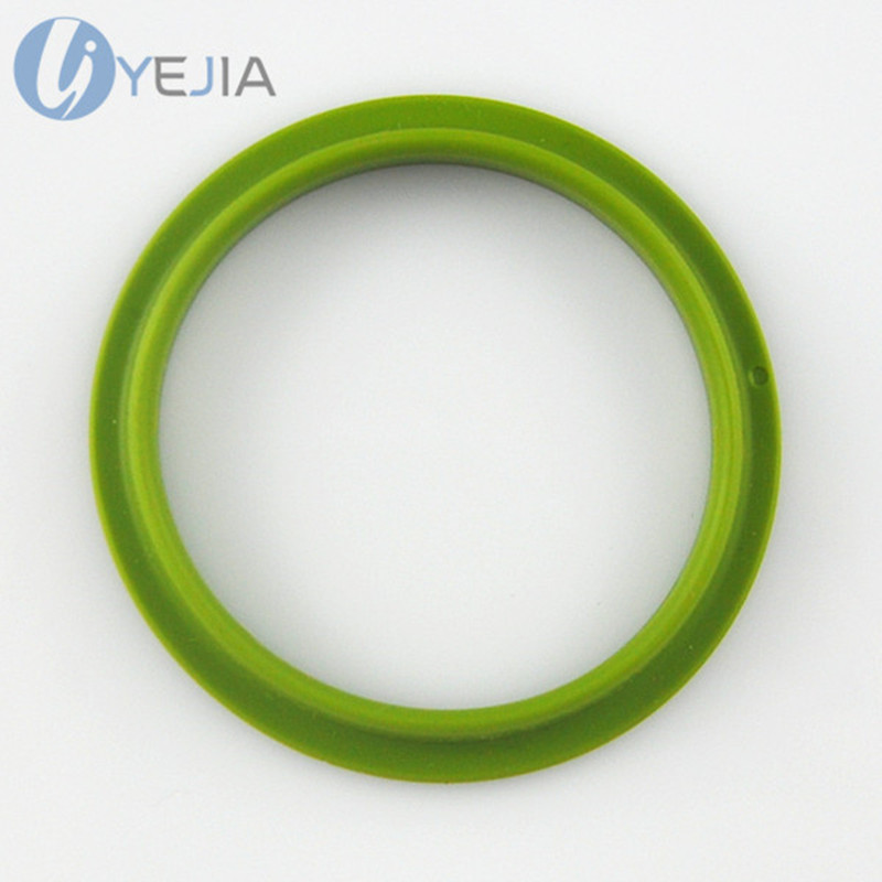 Custom made food safe silicone vacuum lid seal rings_